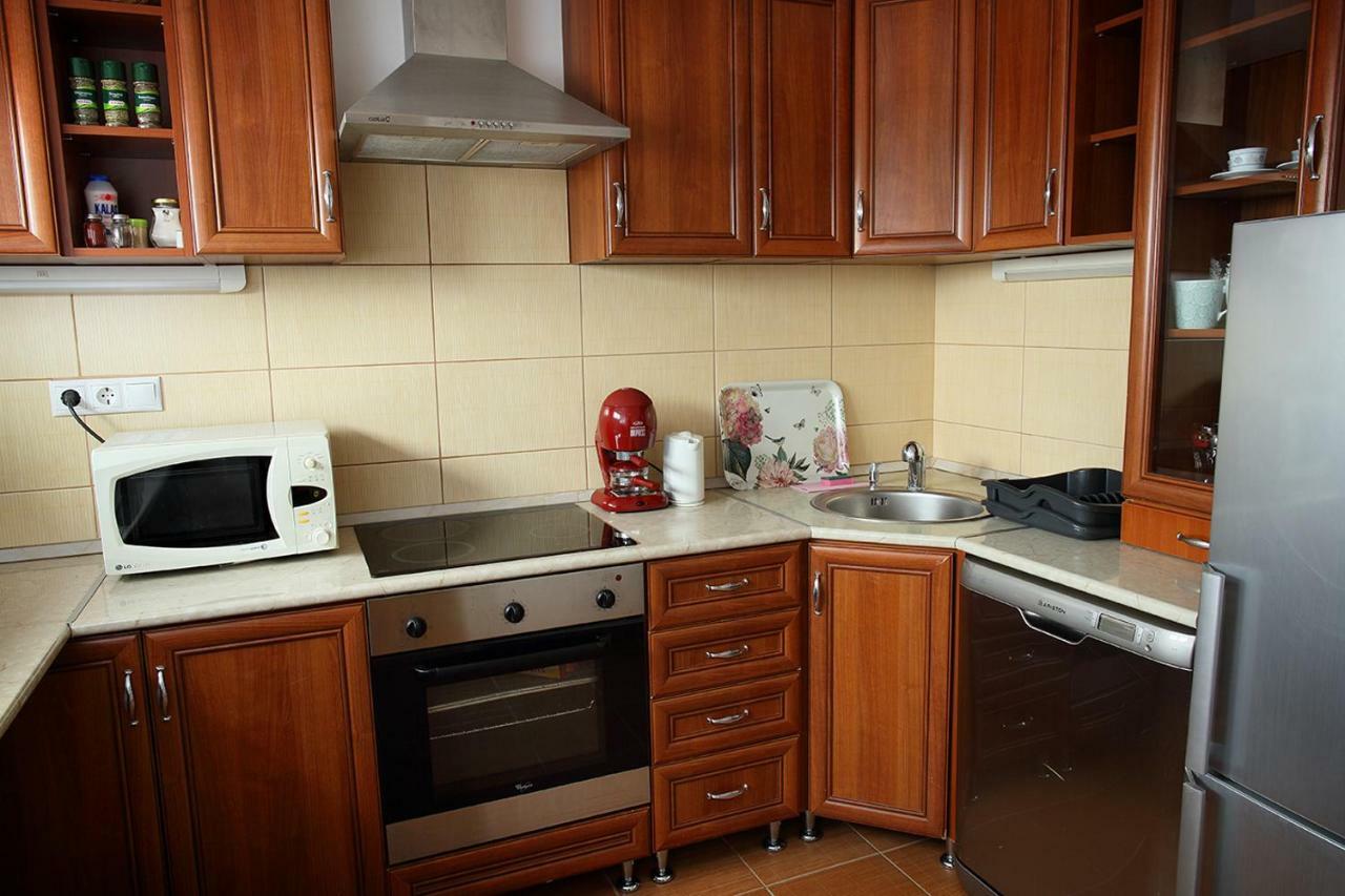 Ecomfort Apartment Kecskemét Exteriör bild