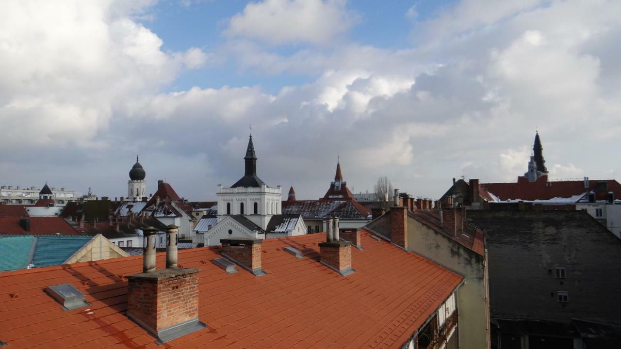 Ecomfort Apartment Kecskemét Exteriör bild