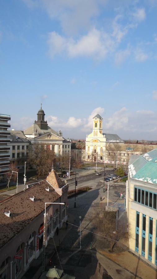 Ecomfort Apartment Kecskemét Exteriör bild